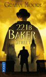 221b Baker street de Graham Moore ed. Pocket 