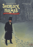 Les enquêtes de Sherlock Holmes de Arthur Conan Doyle ed. Sarbacane 19,90€